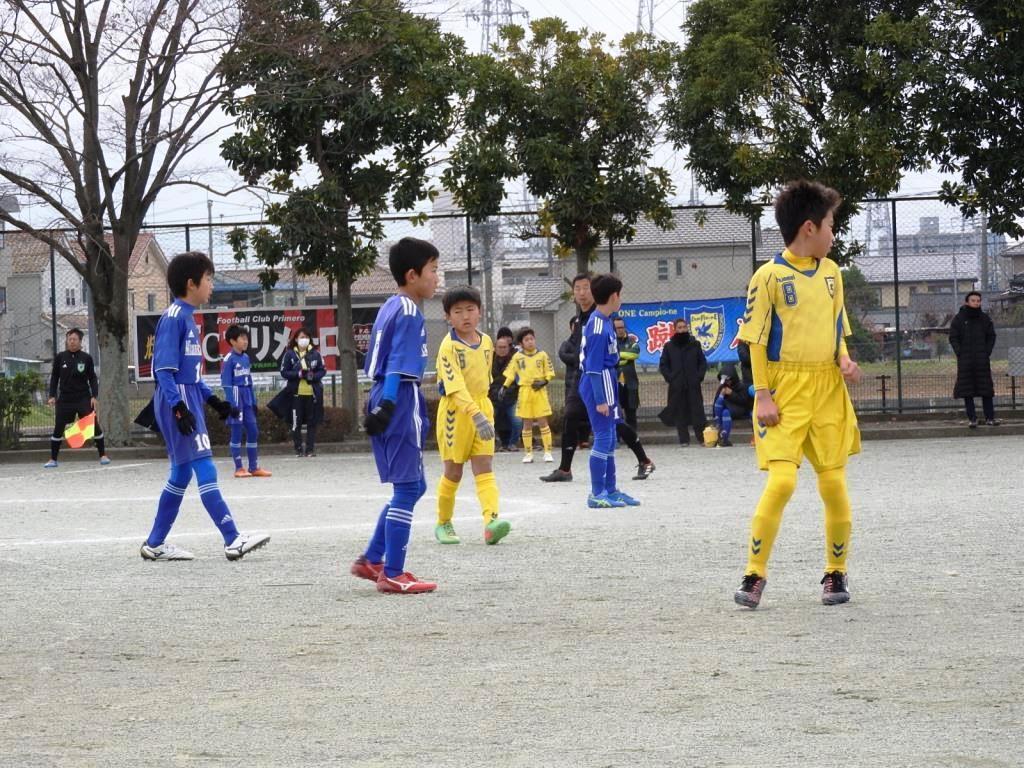 第３７回栃木県少年サッカー新人大会下都賀地区予選大会３日目２位３位リーグabの結果 Minamikawachisss Tochigi Shimotsuke City2