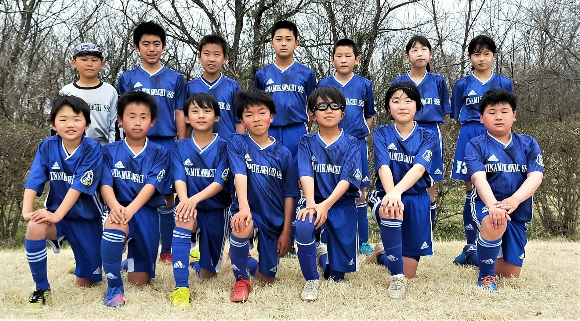 第25回芳賀ﾛﾏﾝｶｯﾌﾟ少年ｻｯｶｰ大会 ５年の部 １日目の結果22 3 26 Minamikawachisss Tochigi Shimotsuke City２