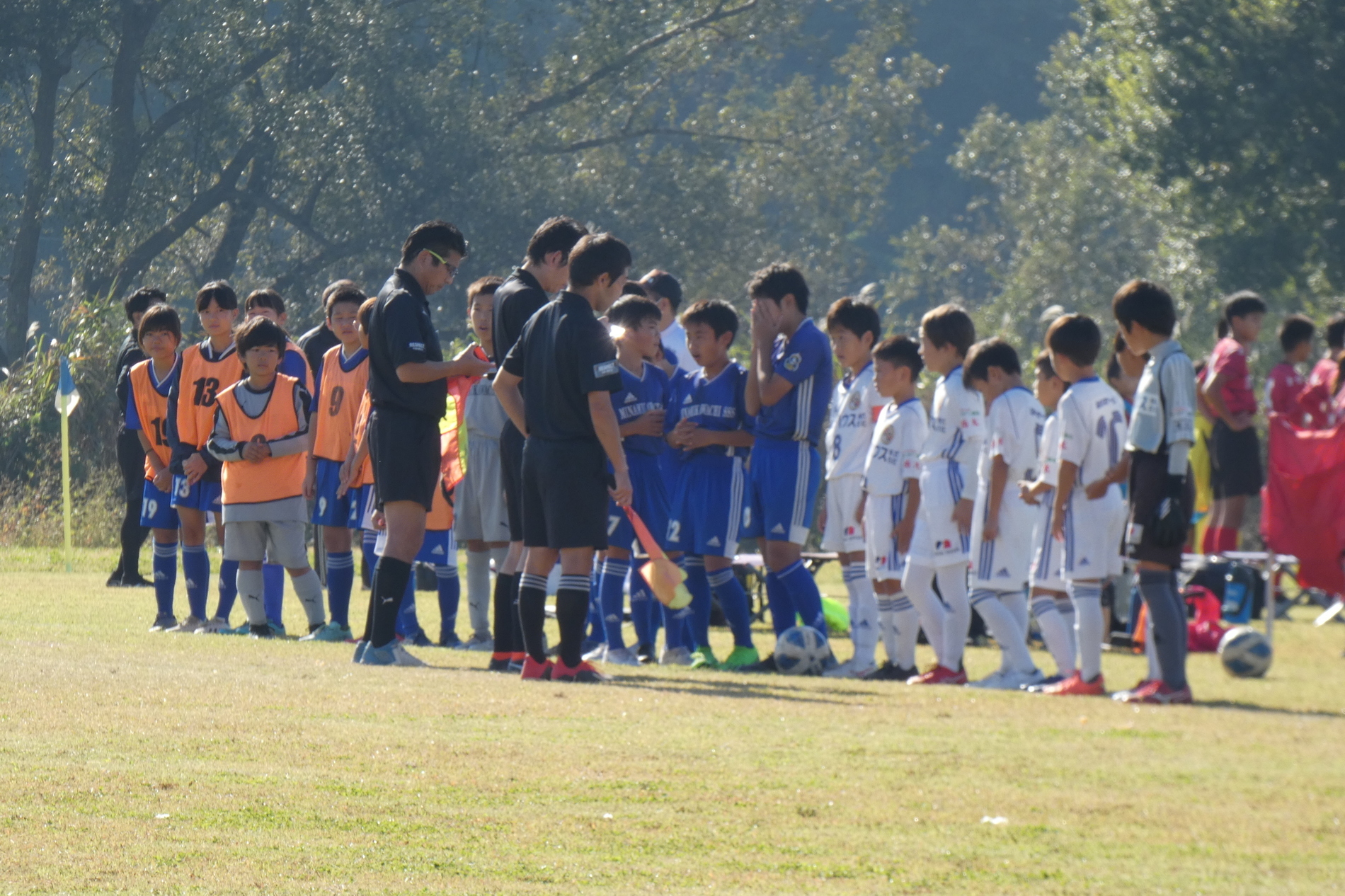 第１２回大谷ｃｕｐ ｕ １２大会の結果22 10 30 Minamikawachisss Tochigi Shimotsuke City２