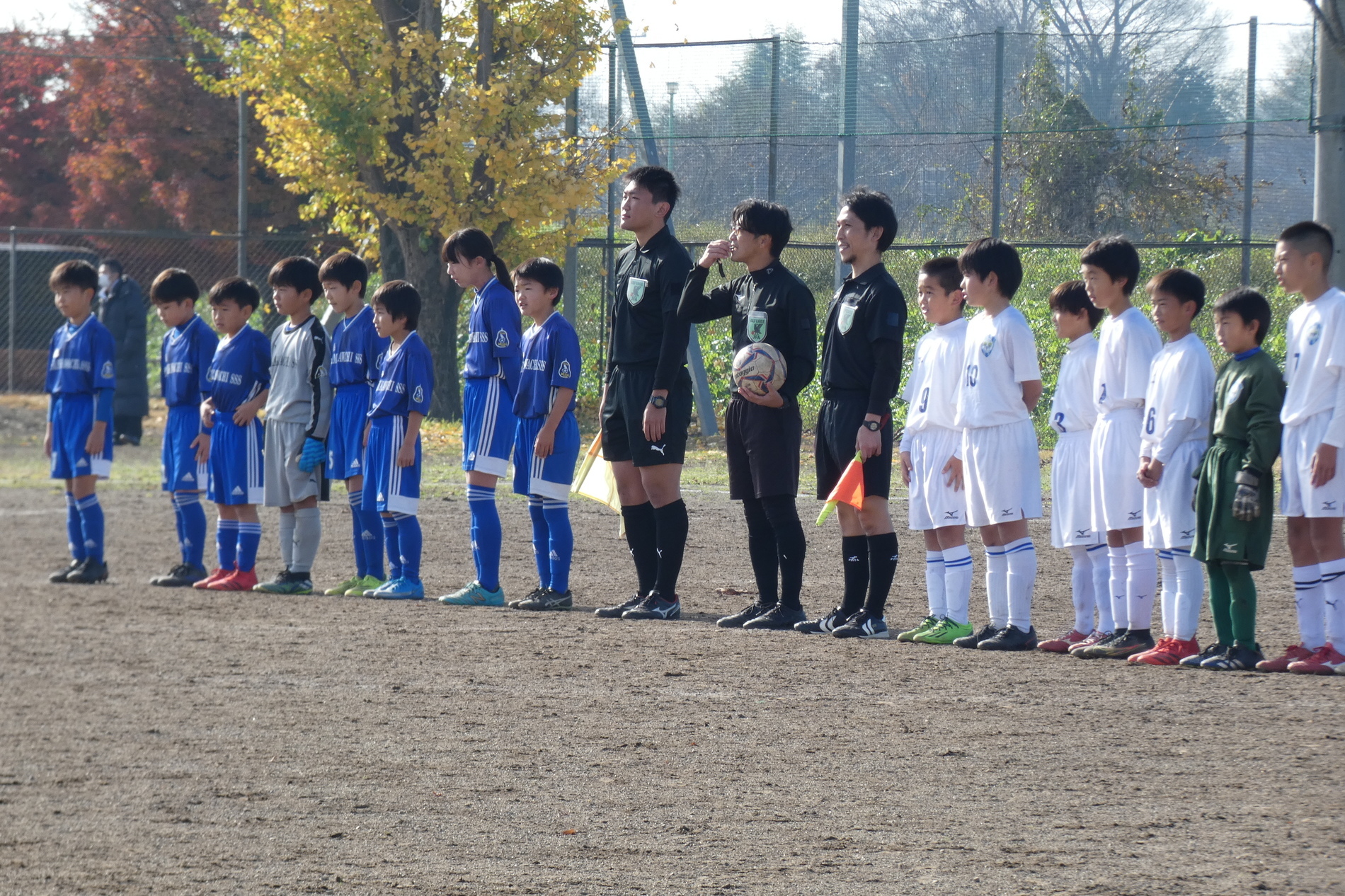 第40回栃木県ｕ １１選手権大会下都賀チャレンジリーグの結果22 12 4 Minamikawachisss Tochigi Shimotsuke City２